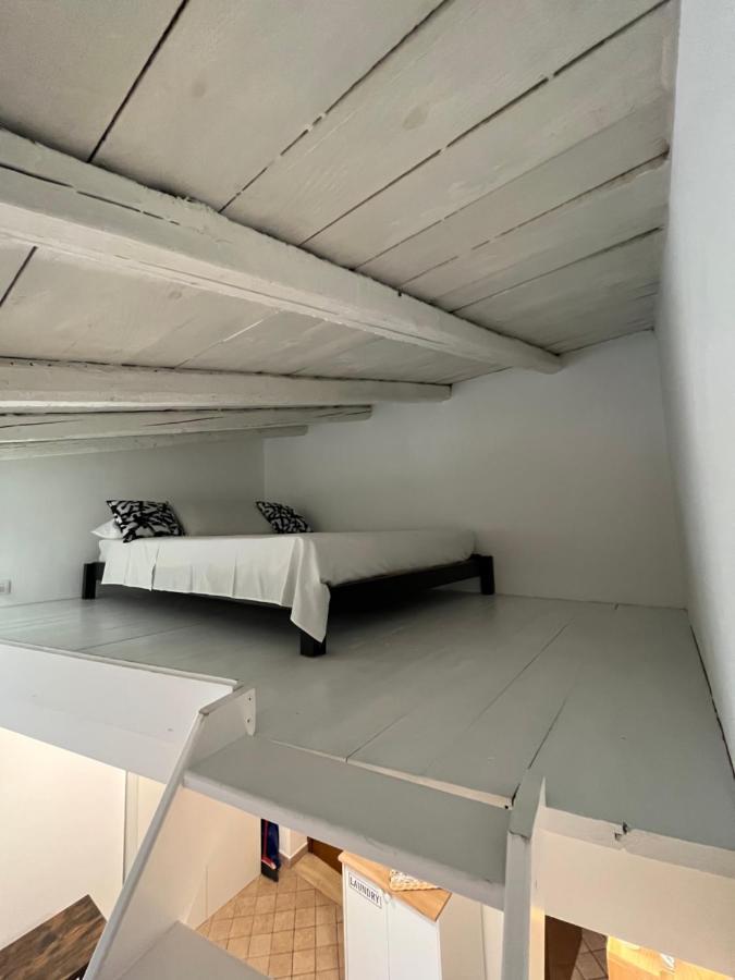 Apartmán Wooden House CTA Exteriér fotografie